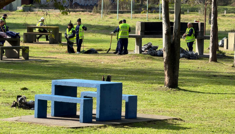 Los Bosques de Ezeiza empiezan una nueva etapa