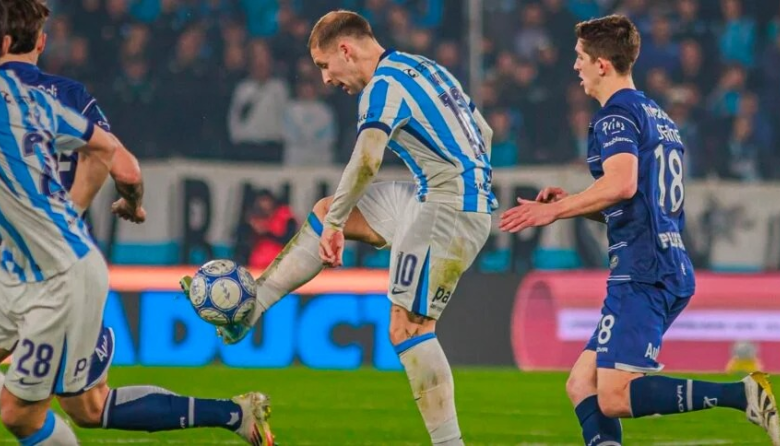 Racing arrancó con el pie derecho