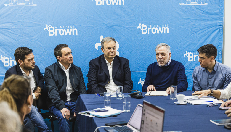 Municipios unen fuerzas contra las inundaciones