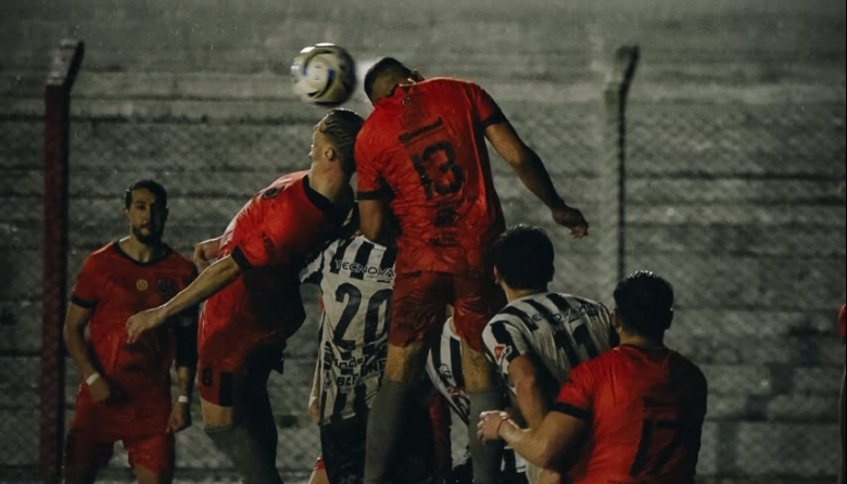 Empate con sabor a hazaña
