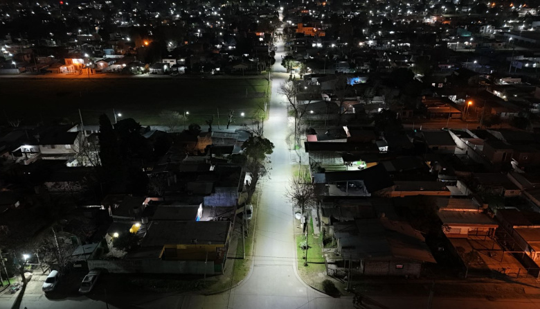 Nuevas luces para un corredor clave
