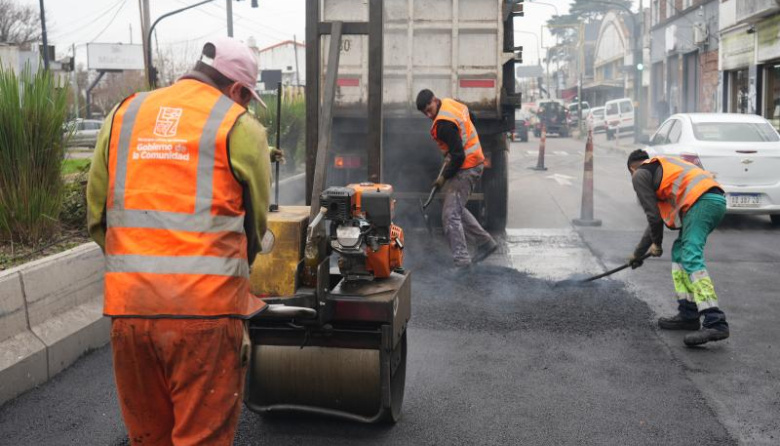 Renovaron un corredor clave para miles de vecinos