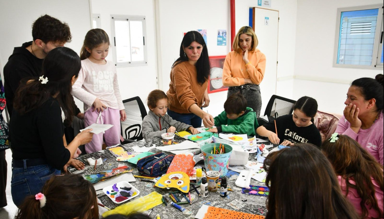 San Vicente abre más espacios para aprender y disfrutar