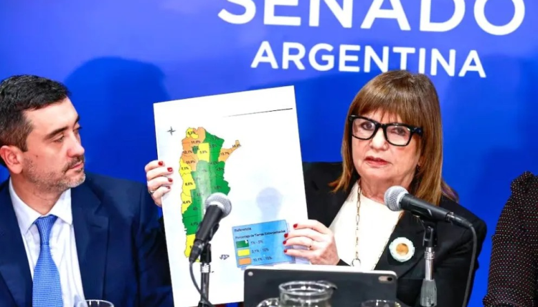 La pulseada por la tierra argentina
