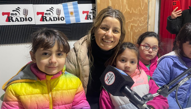 “Queremos darle un mundo mejor a la gente”