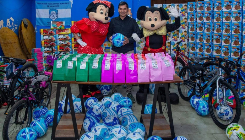 La familia municipal tendrá su gran festejo