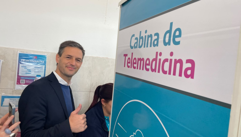 Nueva inversión para mejorar la salud en el Hospital de San Vicente