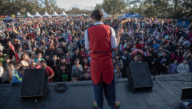 Este sábado, la Granja Educativa se llena de juegos y música