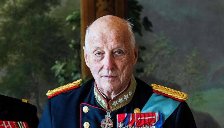 Murió Harald V y Noruega ya tiene nuevo rey