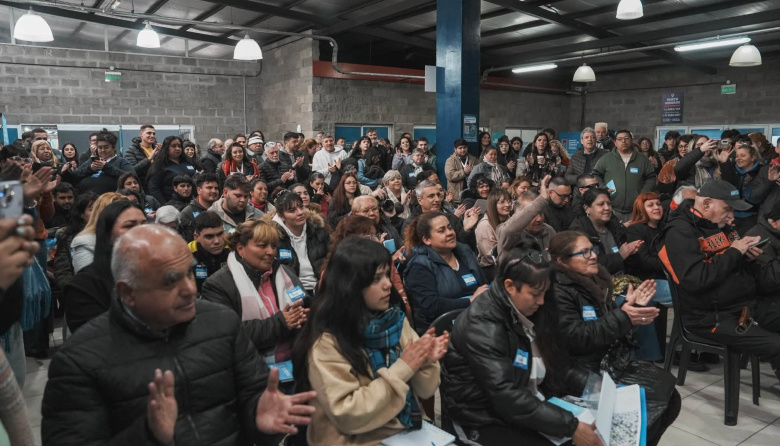 Lomas se prepara para definir su agenda 2027