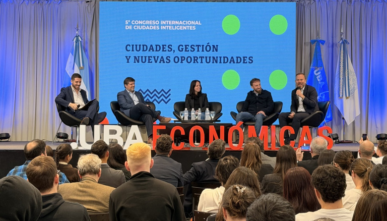 Gastón Granados: “No hay crecimiento sin seguridad”