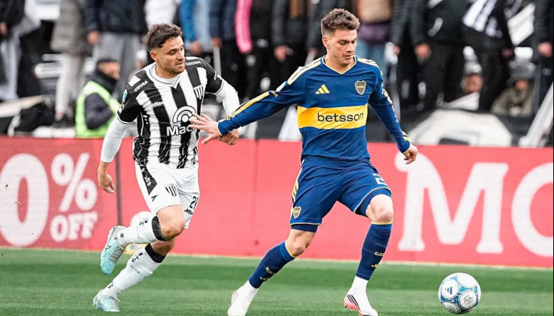 Boca lo tuvo dos veces, pero se le escapó