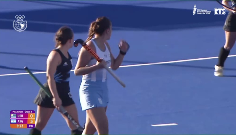Las Leonas volvieron a golear y lideran