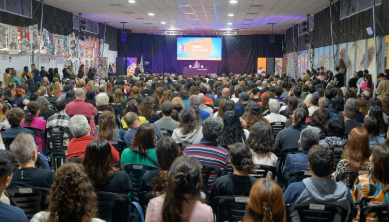 Librarte vuelve con diez días a puro libro