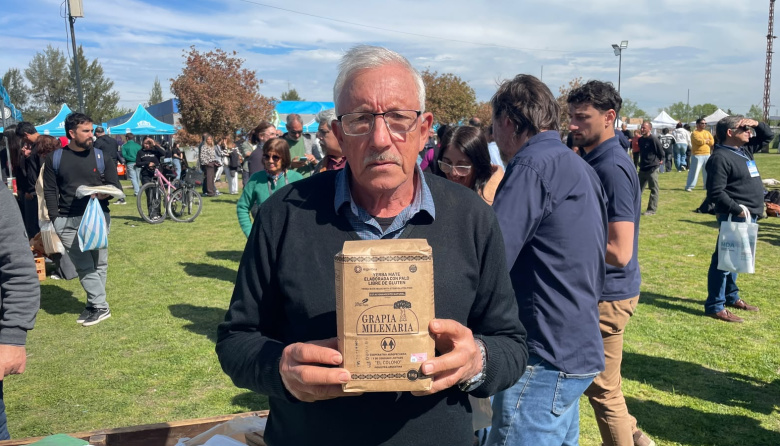 Yerba mate sin agroquímicos: la apuesta de un productor misionero