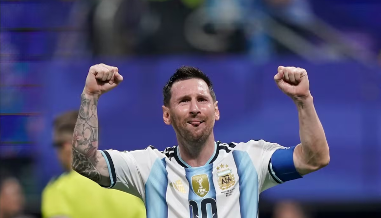 Messi se despide a lo grande: música, emoción y una fiesta inolvidable en el Monumental