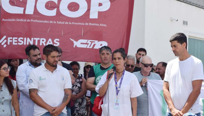 Cinco días de suspensión para una delegada de ATE en el Hospital Cuenca