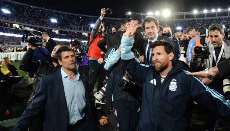 “Le digo adiós a la Selección”: Messi cerró una era y pidió defenderla