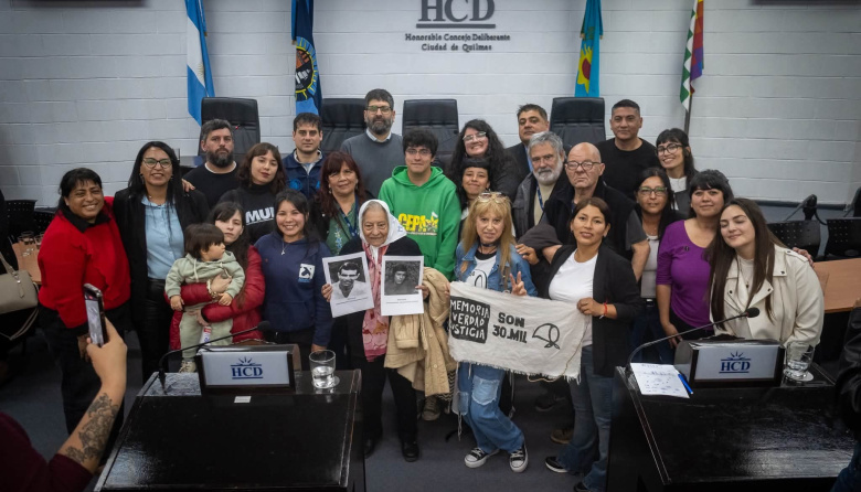 Tensión en Quilmes por los reclamos de seguridad