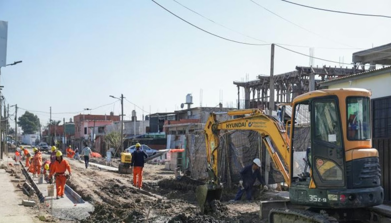 Lomas suma nuevas veredas: dónde avanzan las obras
