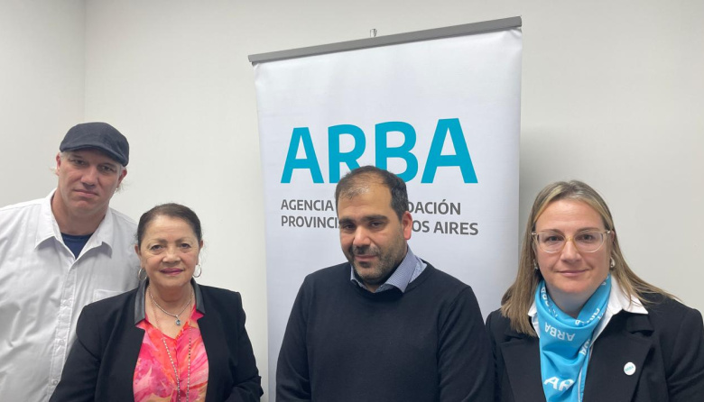 ARBA abrió una nueva oficina en Presidente Perón