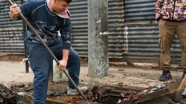 San Vicente avanza en servicios públicos