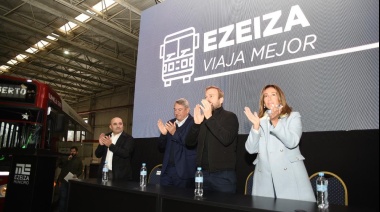 Gastón Granados lanza “Ezeiza Viaja Mejor”