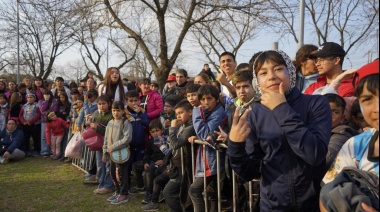 Renuevan los festivales populares en Guernica