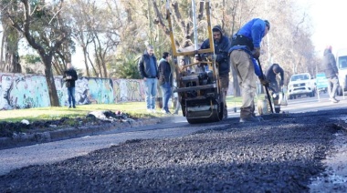 Avanza el mantenimiento en Lomas