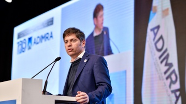 Axel Kicillof: "El gobierno nacional está repitiendo el mismo fracaso"