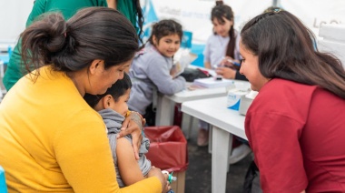 Jornadas gratuitas de salud para vecinos en Lanús Oeste