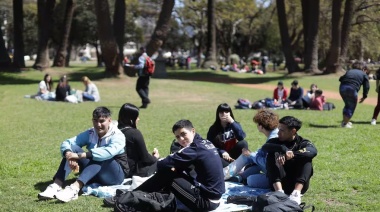 Lomas festeja la primavera cargada de actividades