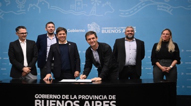 Nuevo leasing para San Vicente