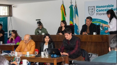 El concejo aprobó nuevas iniciativas en Varela