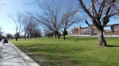 El Parque Central de Ezeiza ya es una realidad