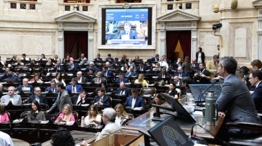 A pesar de la marcha, Milei vetó la Ley de Financiamiento Universitario