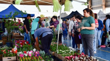 Colores y aromas: Varela celebra su Fiesta de la Flor 2024