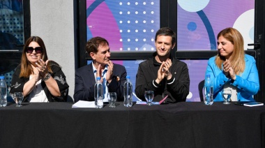 Nicolás Mantegazza: "La educación es el camino hacia el futuro"