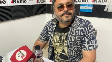 Gabriel Elizalde: "El pastel de papa era la comida favorita de Perón"