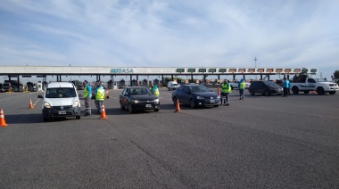 Operativos de control hacia la Costa