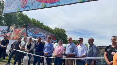 La gran Fiesta de la Mozzarella en San Vicente