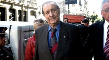 Murió Lorenzo Pepe, símbolo de la militancia peronista