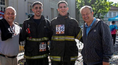 “Vení a correr con los que siempre corren por vos”