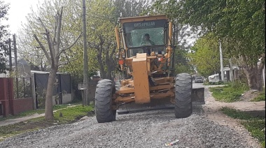 Obras que transforman en Presidente Perón