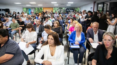 "La unión y la lucha es necesaria para enfrentar las medidas de ajuste"