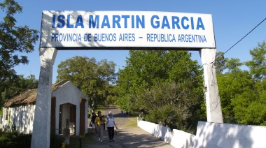 Isla Martín García, un lugar perfecto para una escapada de fin de semana