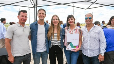 Nicolás Mantegazza: "Seguimos reforzando nuestro compromiso con los vecinos"