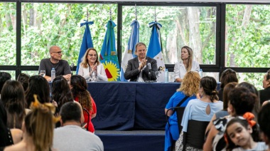 Mariano Cascallares: "Nadie se salva solo"