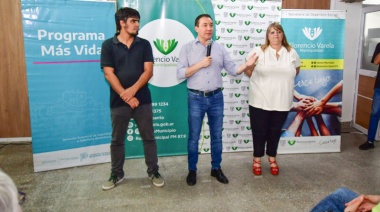 El rol de las manzaneras: “Su sensibilidad y compromiso son invaluables”