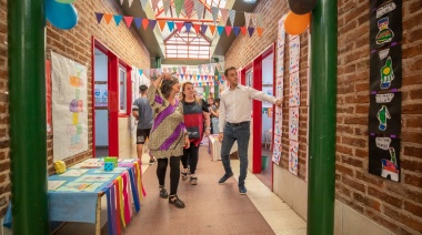 Inversión histórica en alimentación infantil en Lanús